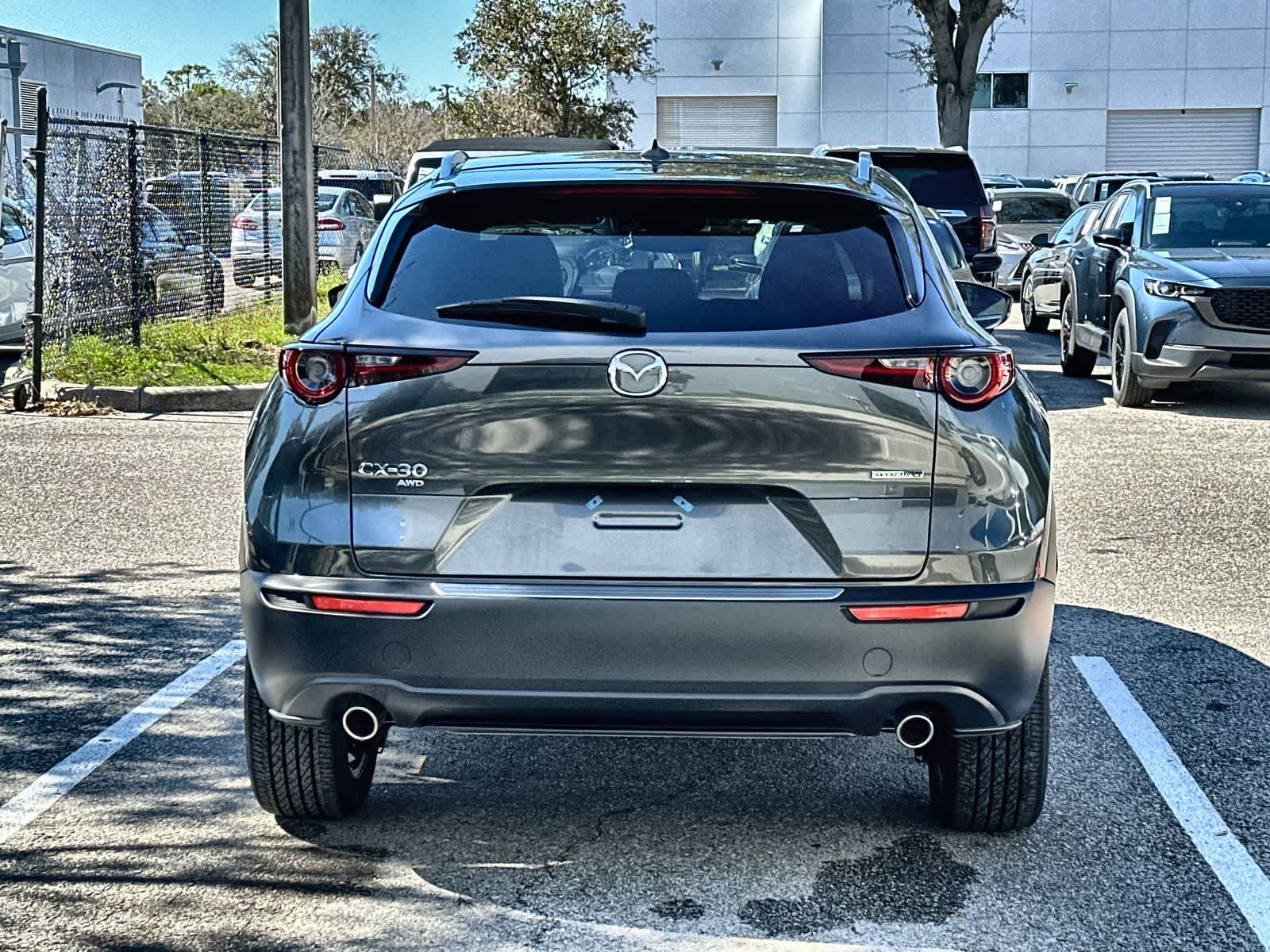 Thumbnail: 2025 Mazda CX-30 - 7