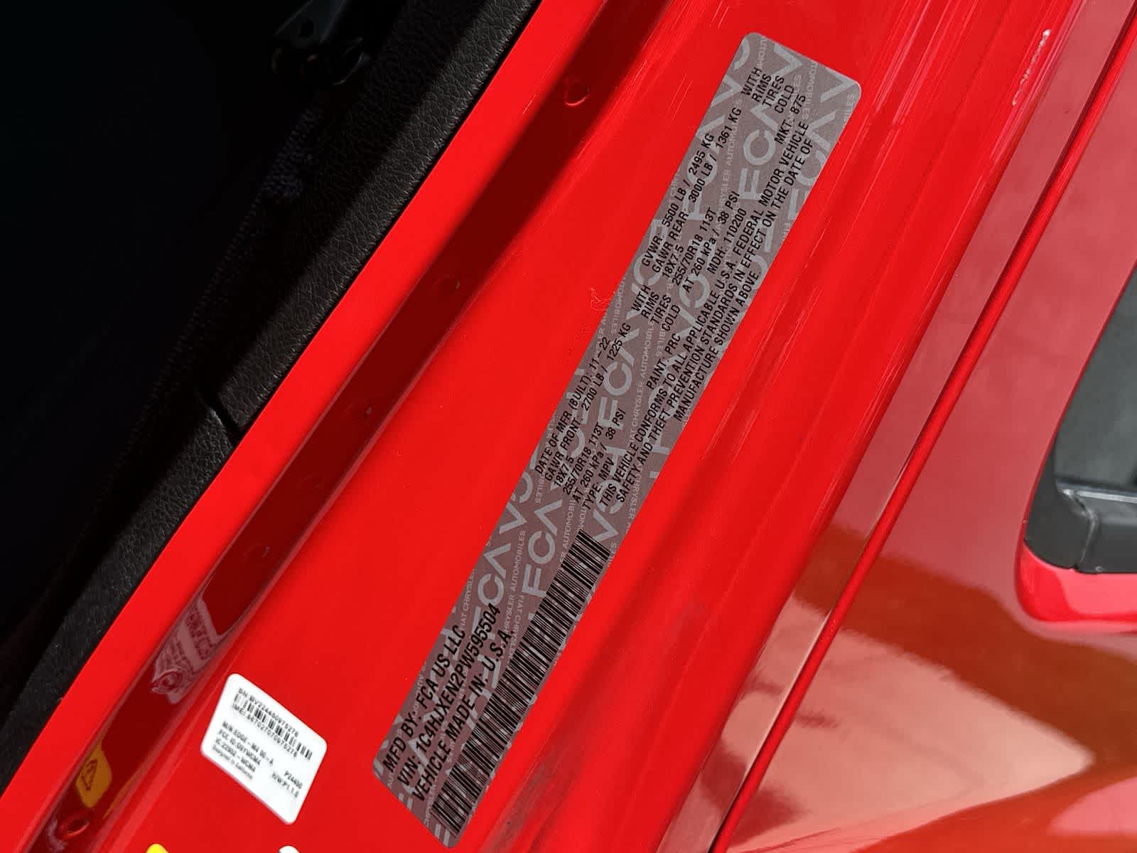 Thumbnail: 2023 Jeep Wrangler - 21