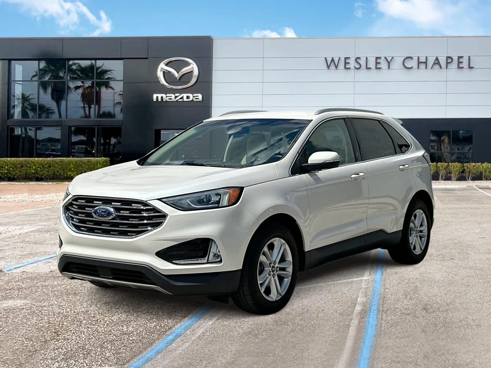 Thumbnail: 2019 Ford Edge - 1