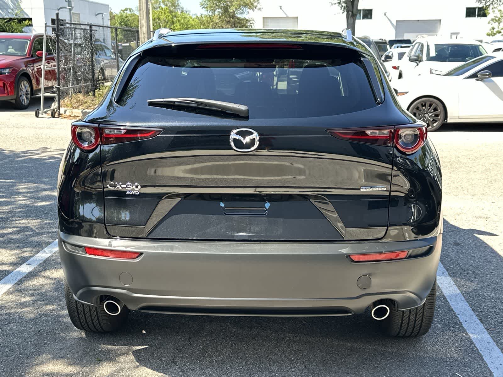 Thumbnail: 2025 Mazda CX-30 - 6