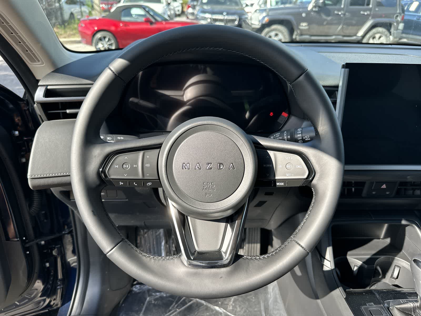 Thumbnail: 2026 Mazda CX-5 - 16