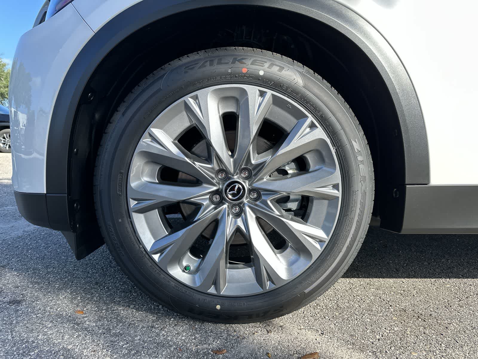 Thumbnail: 2026 Mazda CX-90 - 14