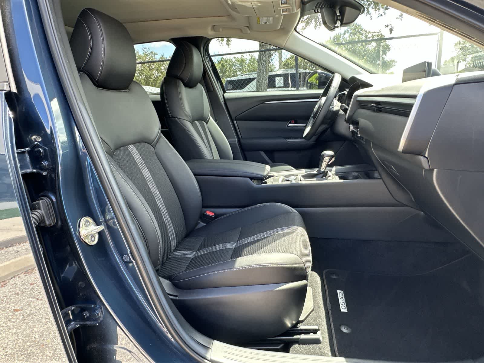 Thumbnail: 2025 Mazda CX-50 - 14