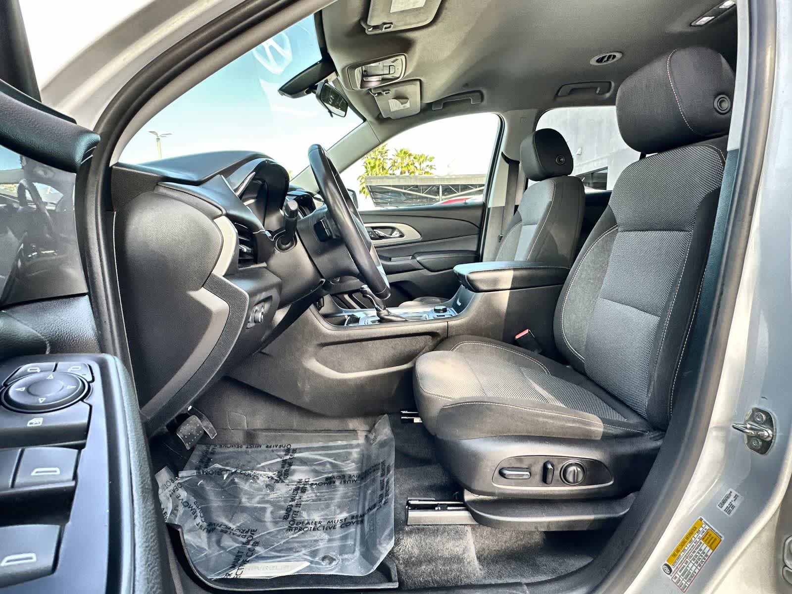 Thumbnail: 2019 Chevrolet Traverse - 2