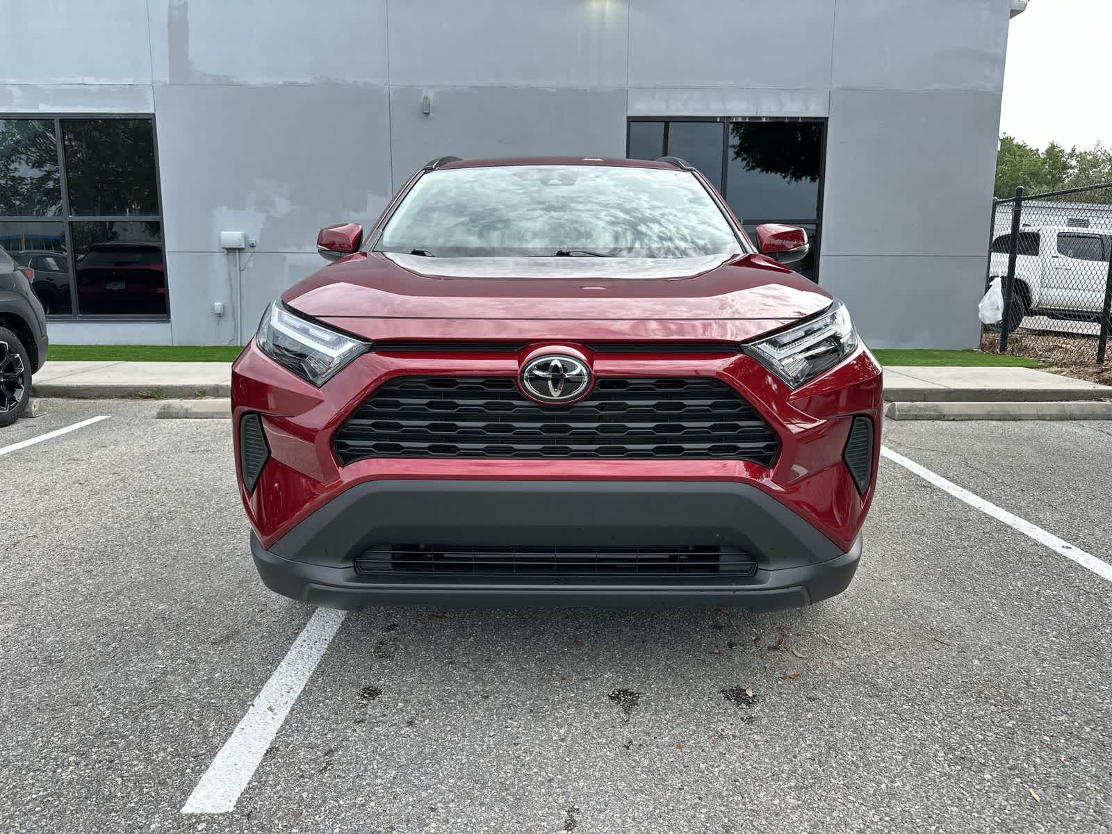 Thumbnail: 2024 Toyota RAV4 - 11