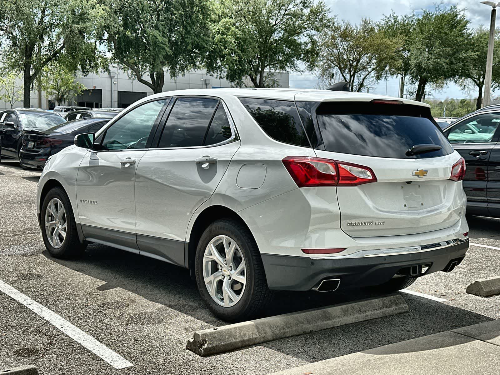 Thumbnail: 2018 Chevrolet Equinox - 6