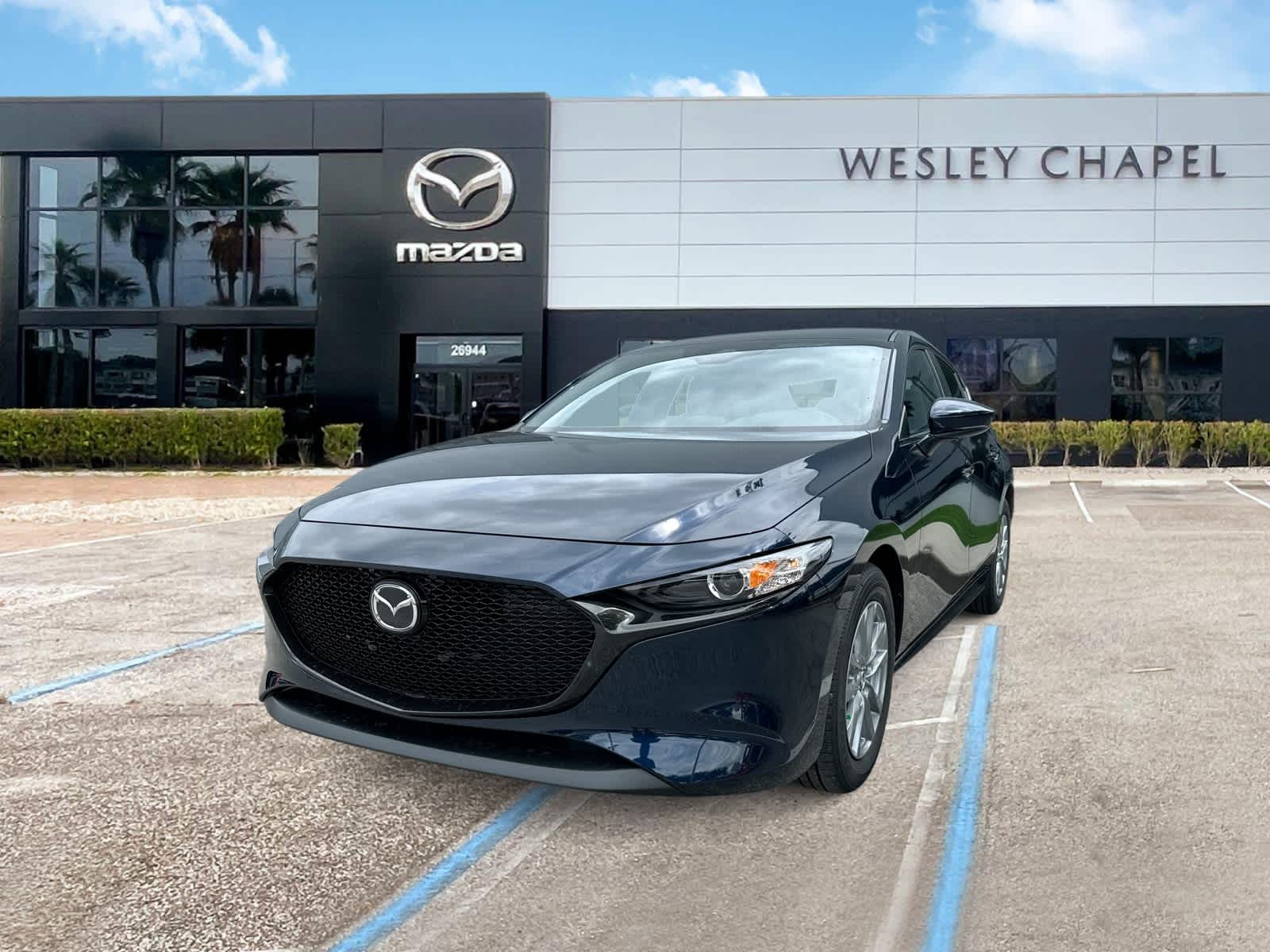 Thumbnail: 2026 Mazda Mazda3 - 1