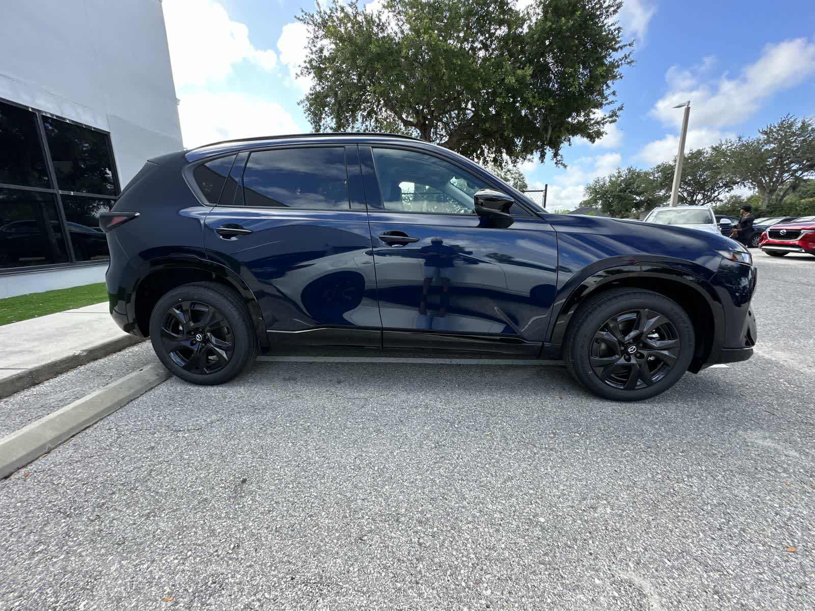 Thumbnail: 2026 Mazda CX-5 - 10