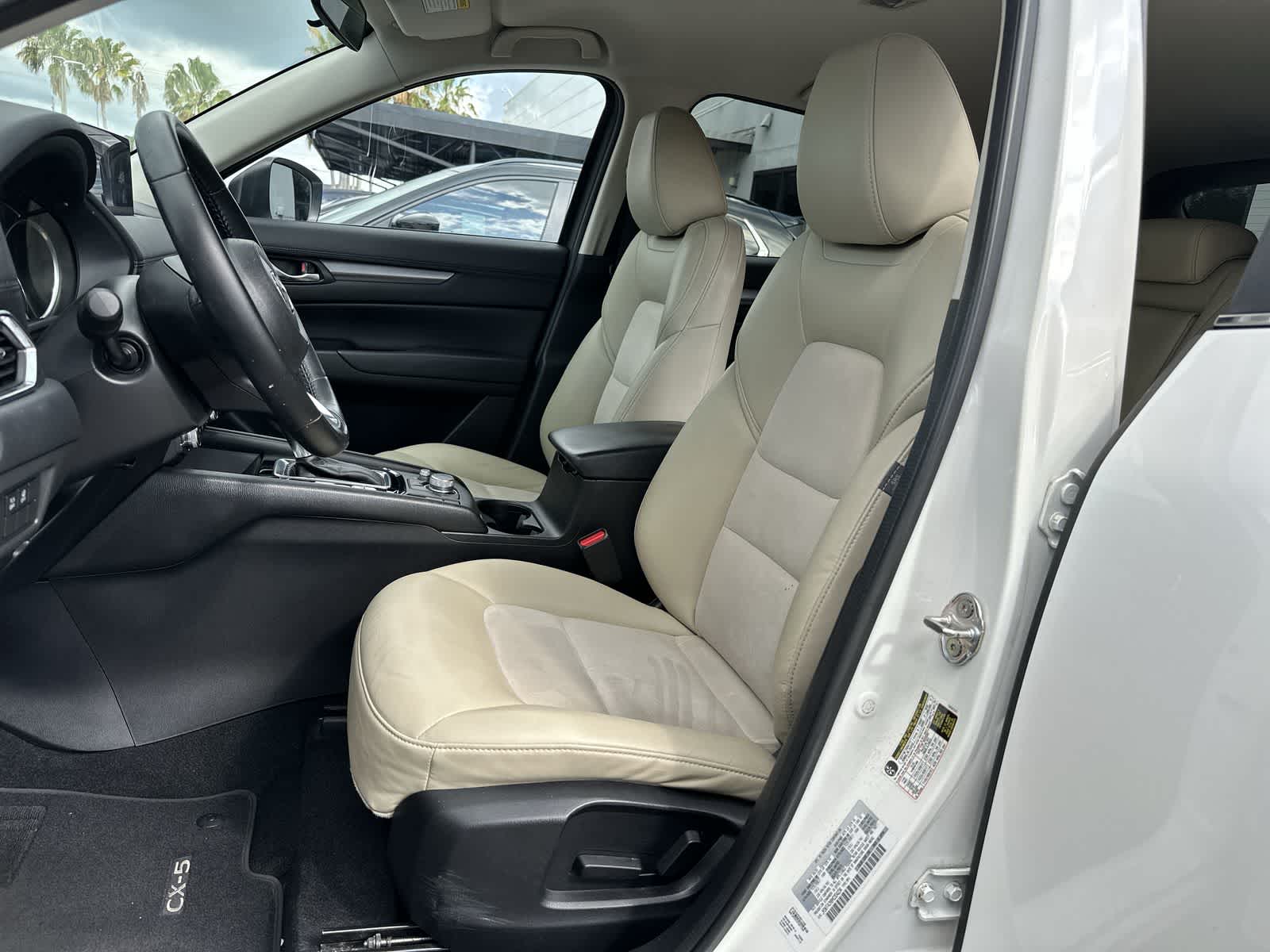 Thumbnail: 2021 Mazda CX-5 - 3