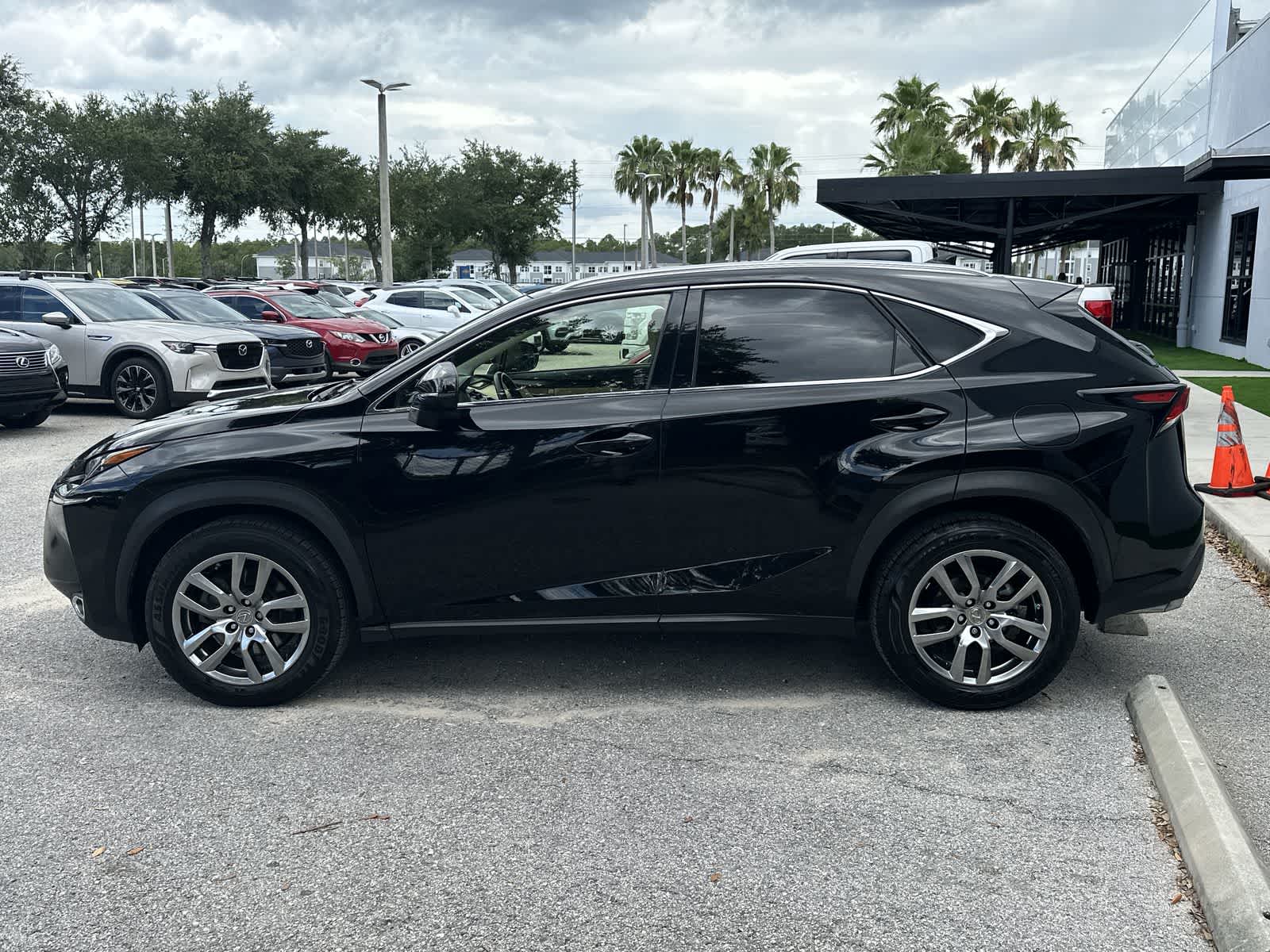 Thumbnail: 2015 Lexus NX - 3