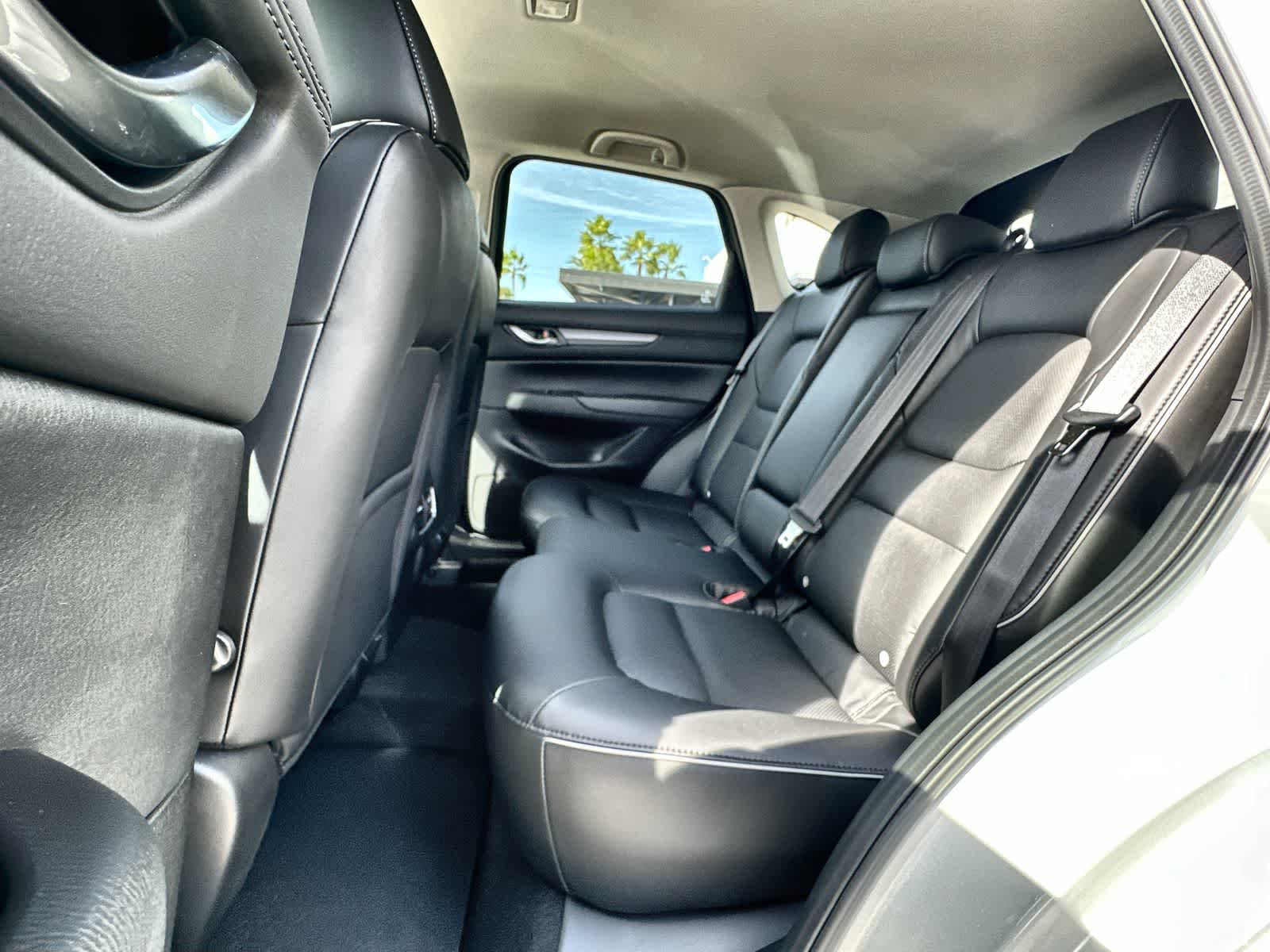 Thumbnail: 2025 Mazda CX-5 - 13