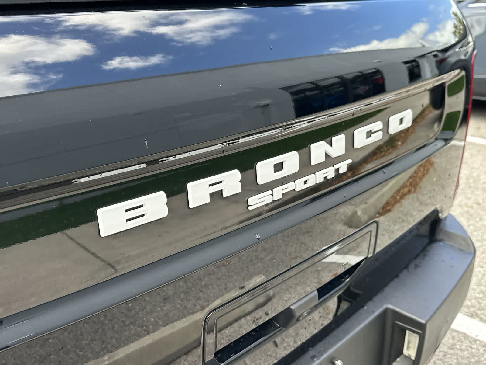 Thumbnail: 2023 Ford Bronco Sport - 14