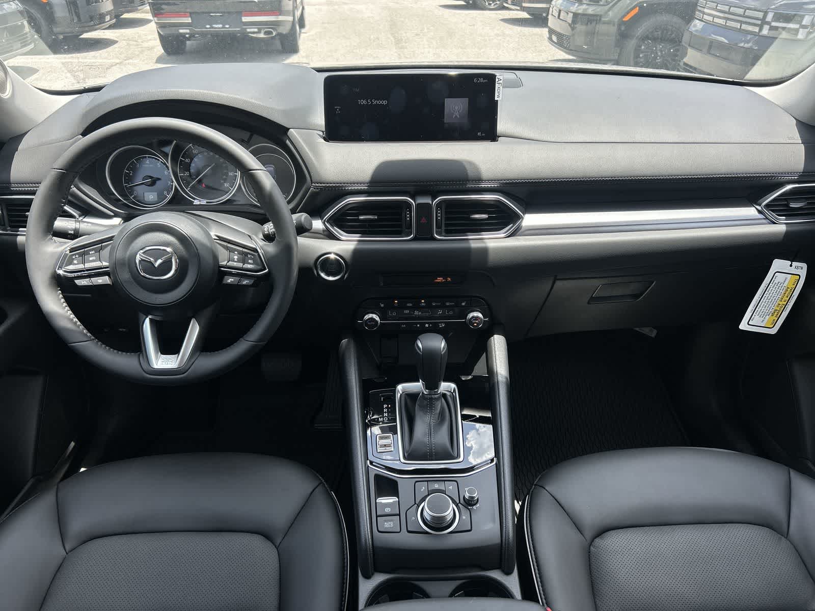 2025 Mazda CX-5 S Select 10
