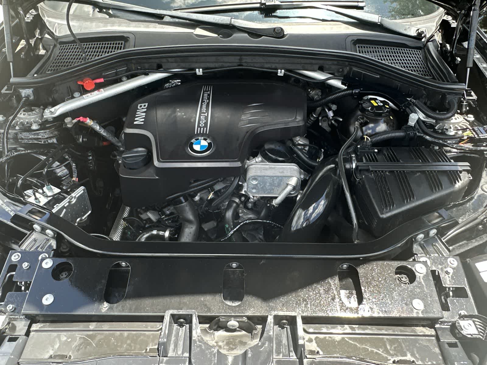 Thumbnail: 2017 BMW X3 - 9