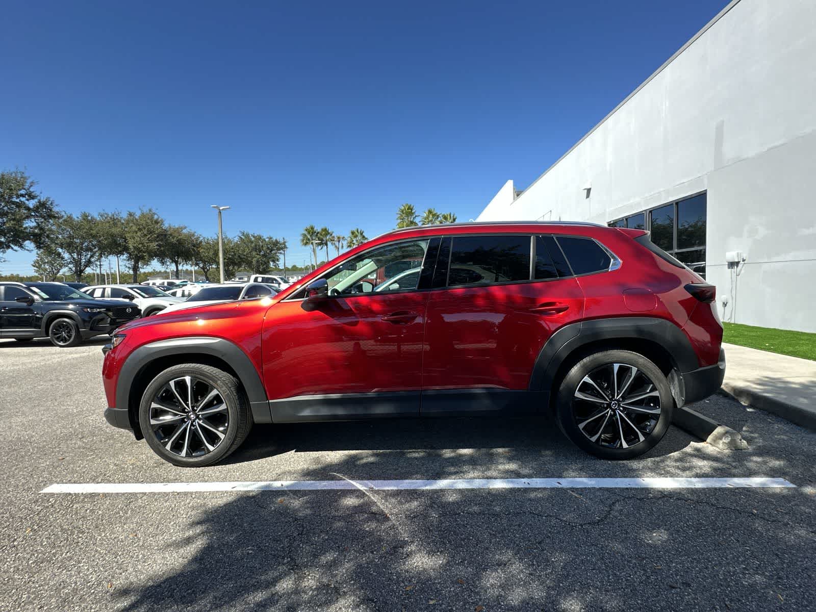 Thumbnail: 2025 Mazda CX-50 - 3