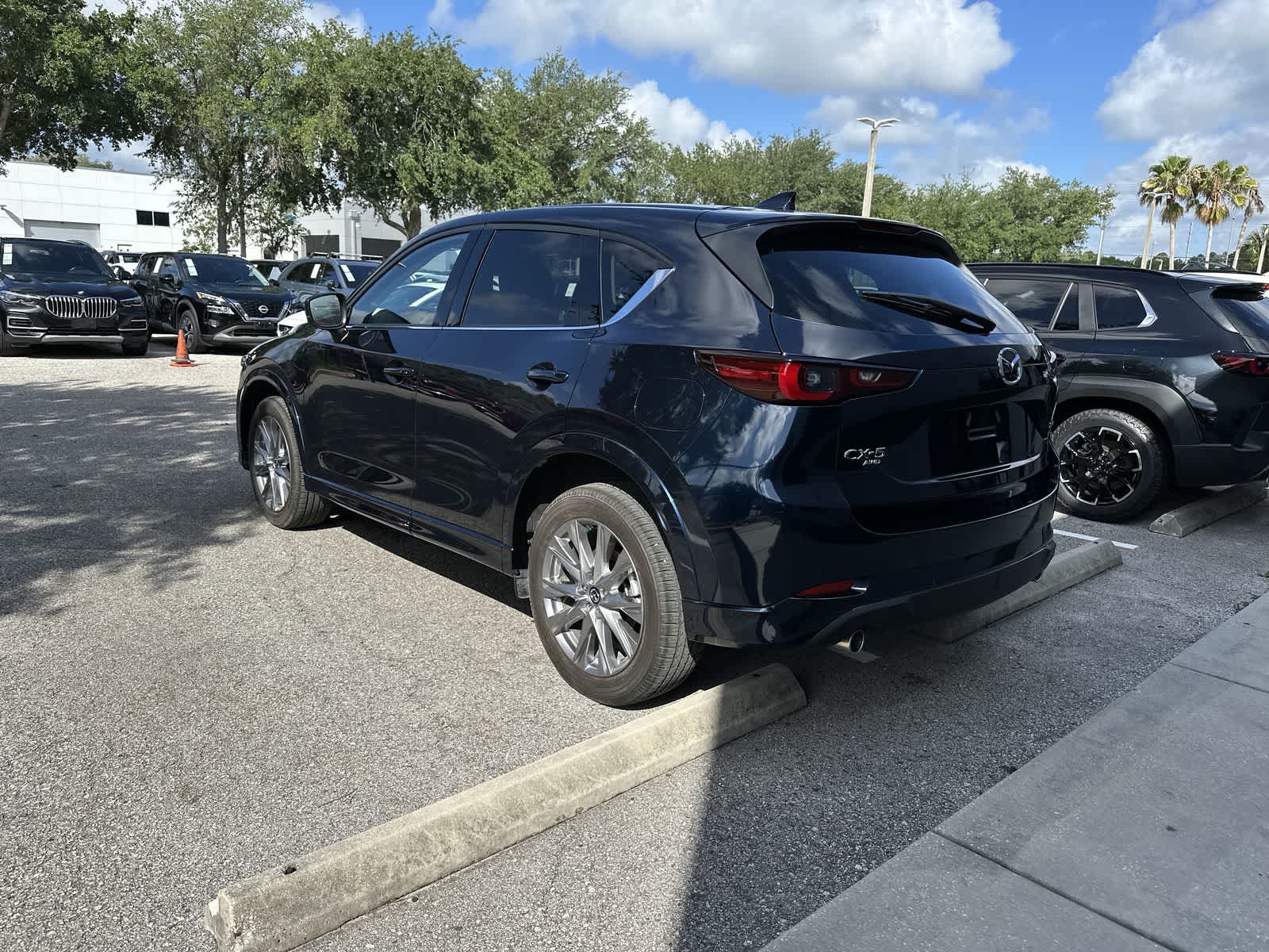 Thumbnail: 2024 Mazda CX-5 - 6
