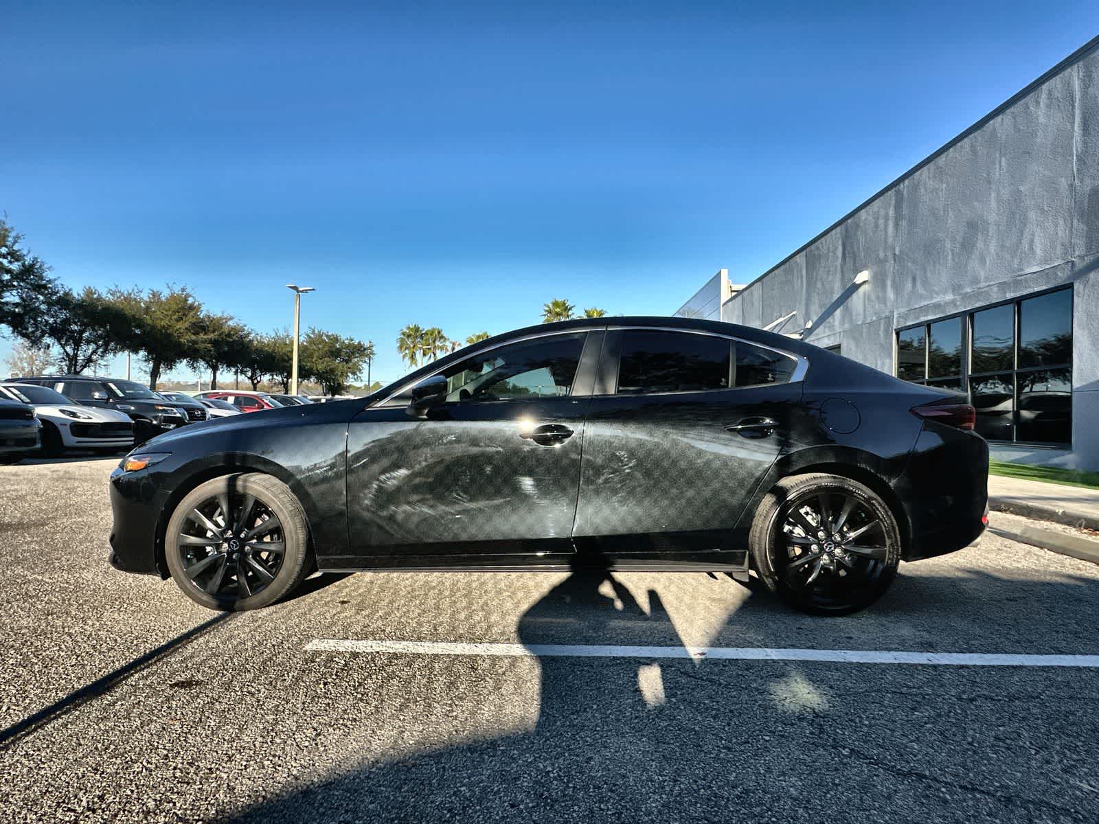 Thumbnail: 2025 Mazda Mazda3 - 3