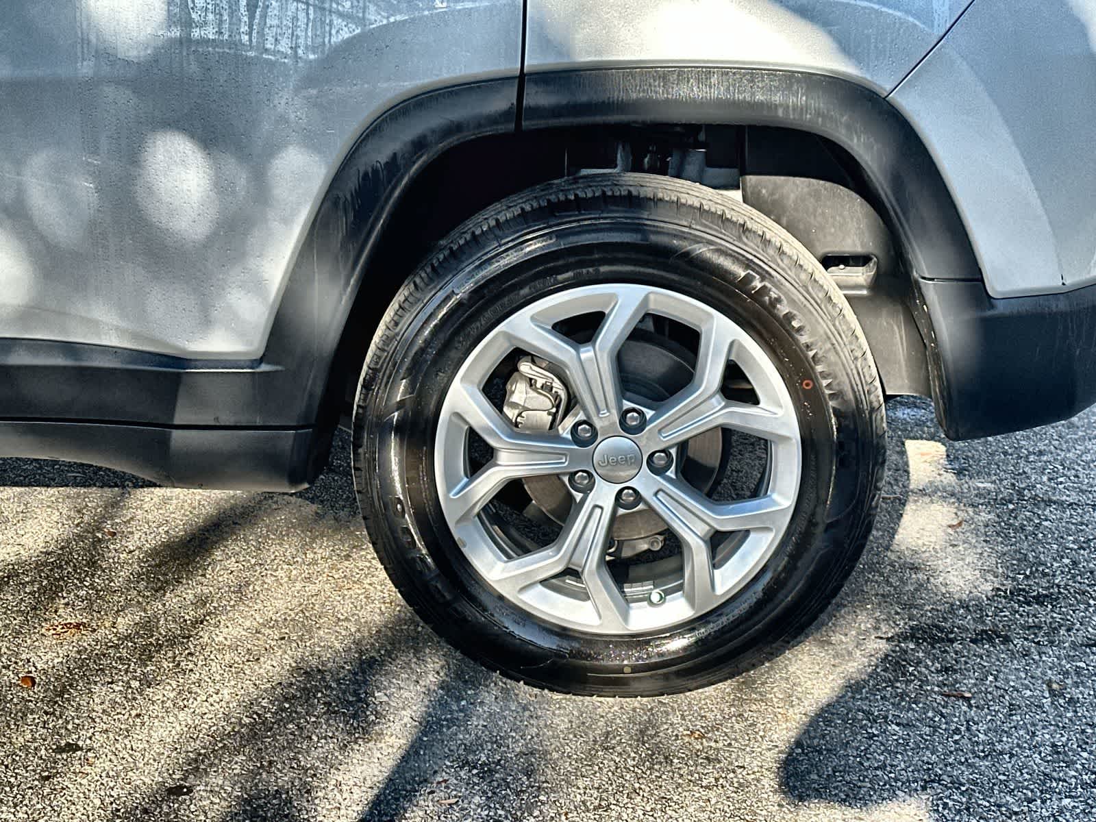 Thumbnail: 2024 Jeep Compass - 8