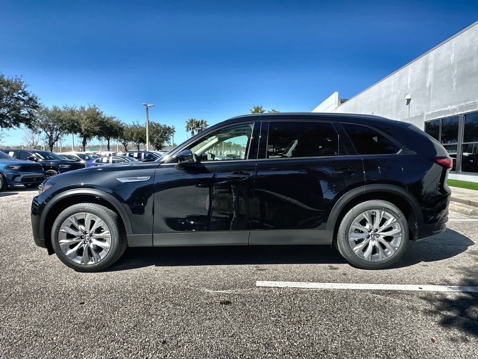 Thumbnail: 2026 Mazda CX-90 - 5