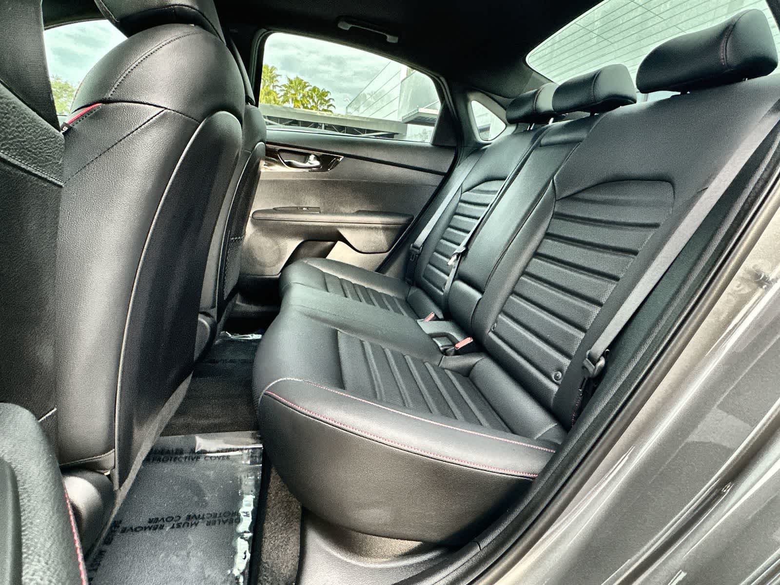 Thumbnail: 2024 Kia Forte - 4