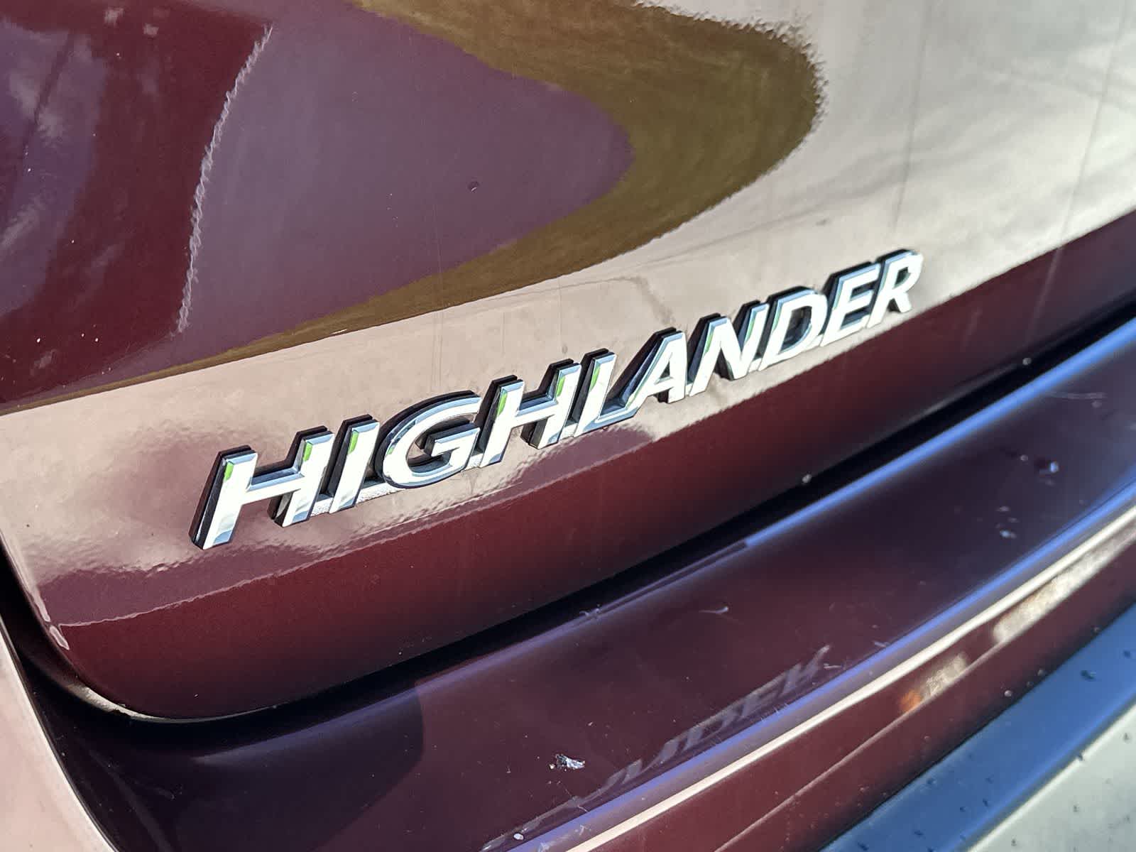 Thumbnail: 2018 Toyota Highlander - 7