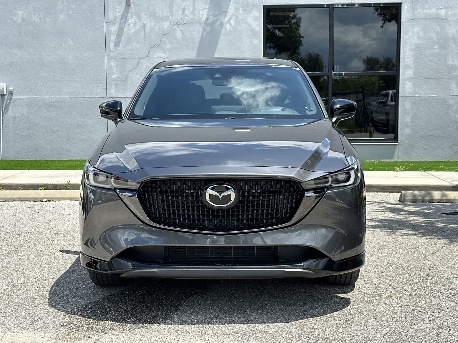 Thumbnail: 2024 Mazda CX-5 - 6
