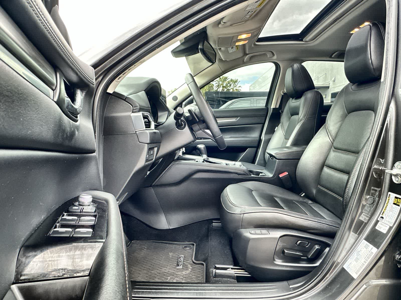 Thumbnail: 2023 Mazda CX-5 - 2