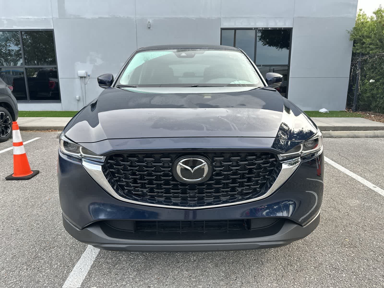 Thumbnail: 2023 Mazda CX-5 - 8