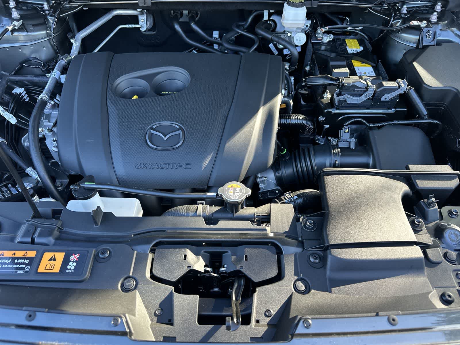 Thumbnail: 2026 Mazda CX-5 - 12