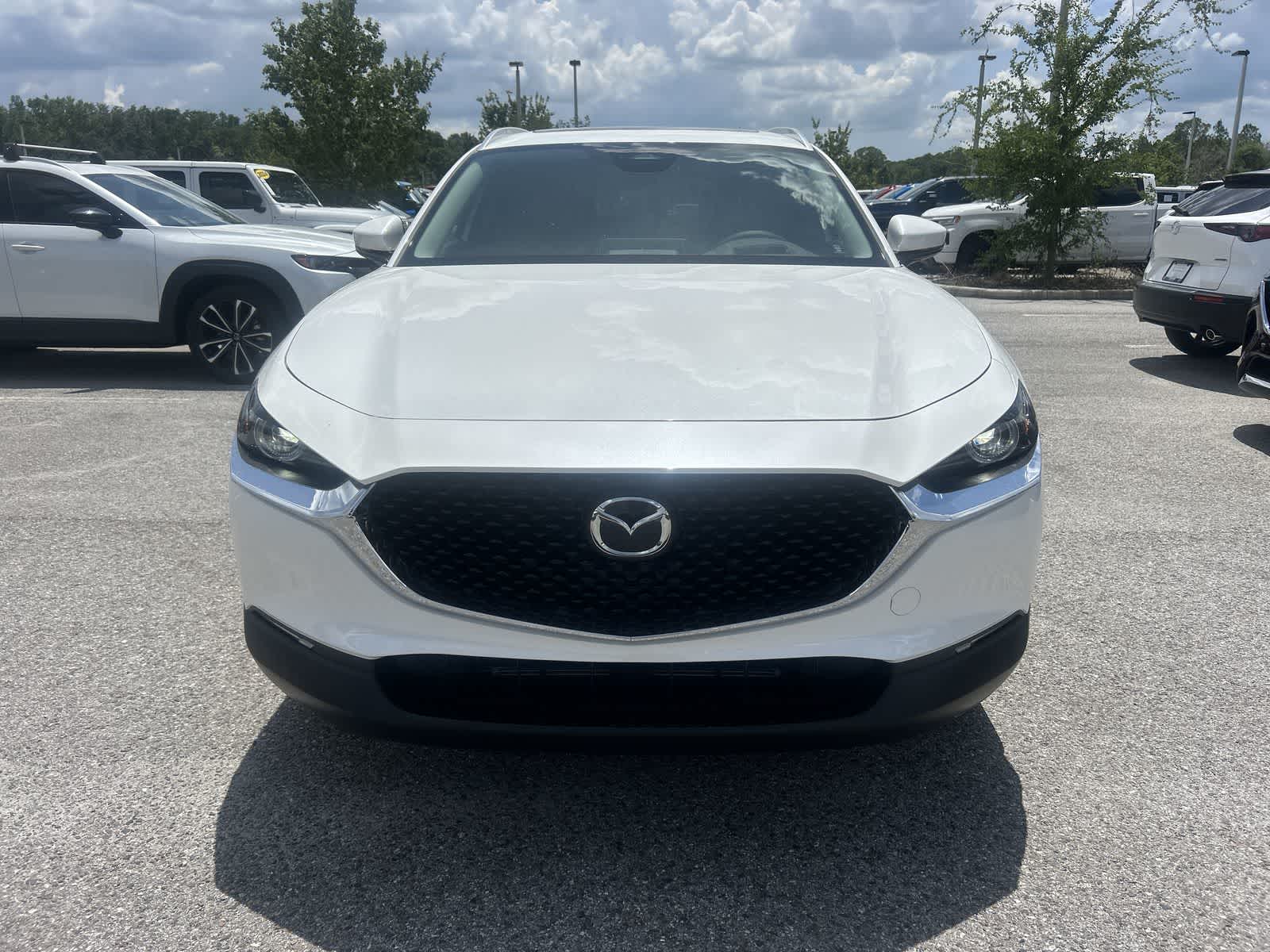 2025 Mazda CX-30 Premium 6