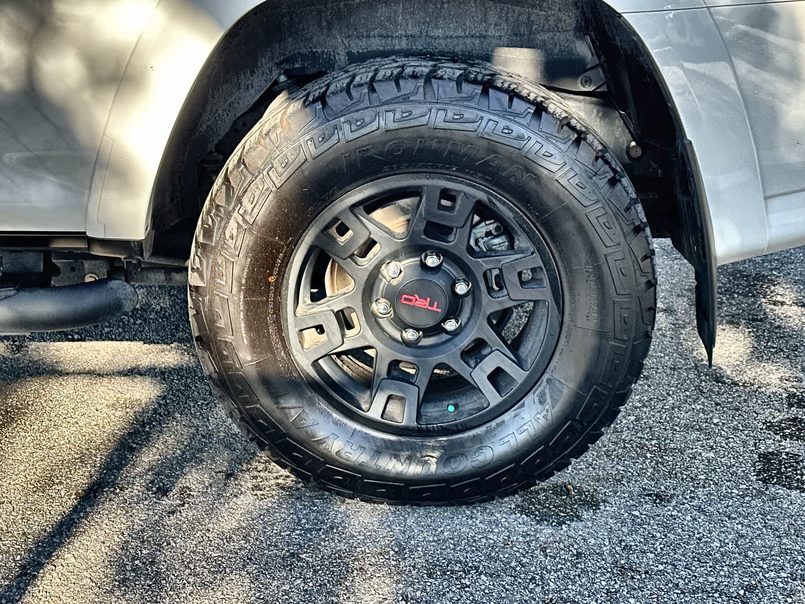 Thumbnail: 2023 Toyota 4Runner - 8