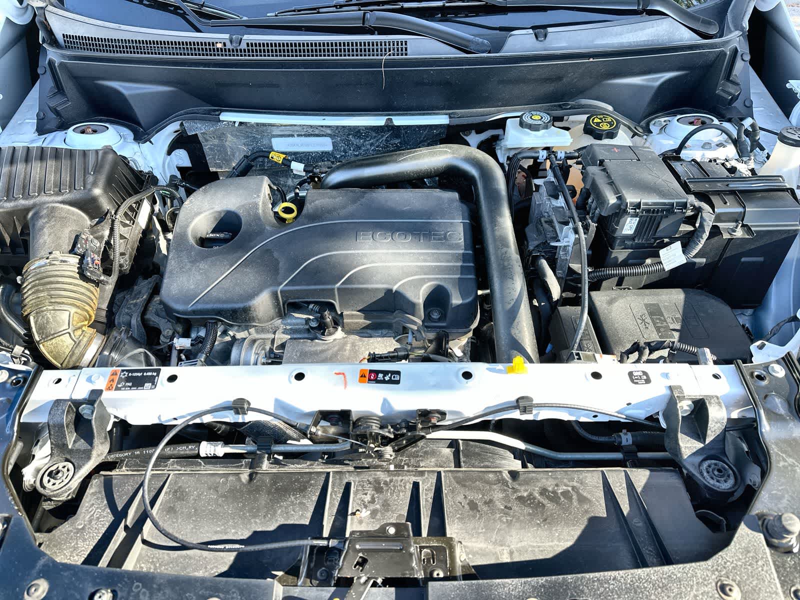 Thumbnail: 2023 GMC Terrain - 9