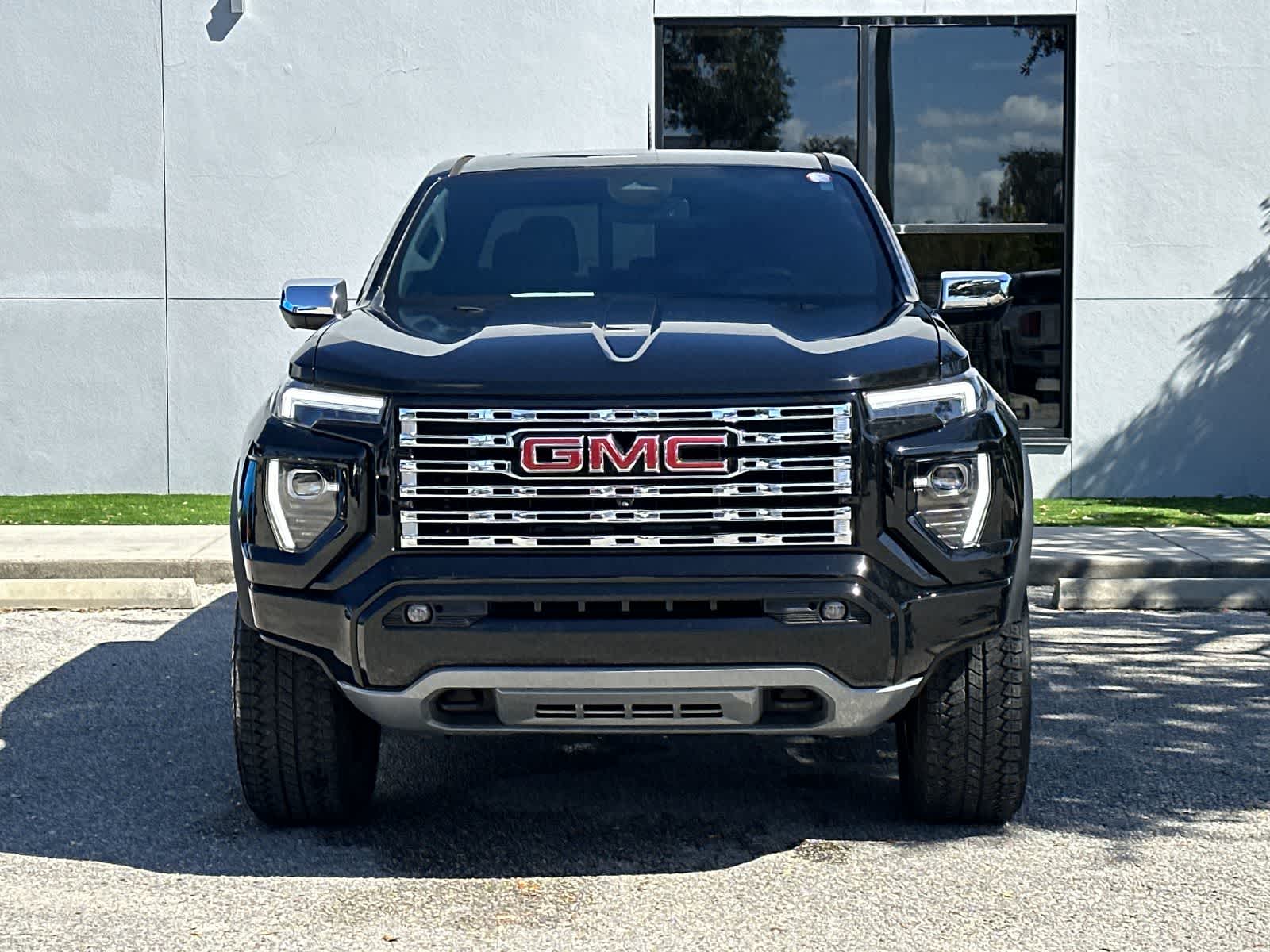 Thumbnail: 2024 GMC Canyon - 6