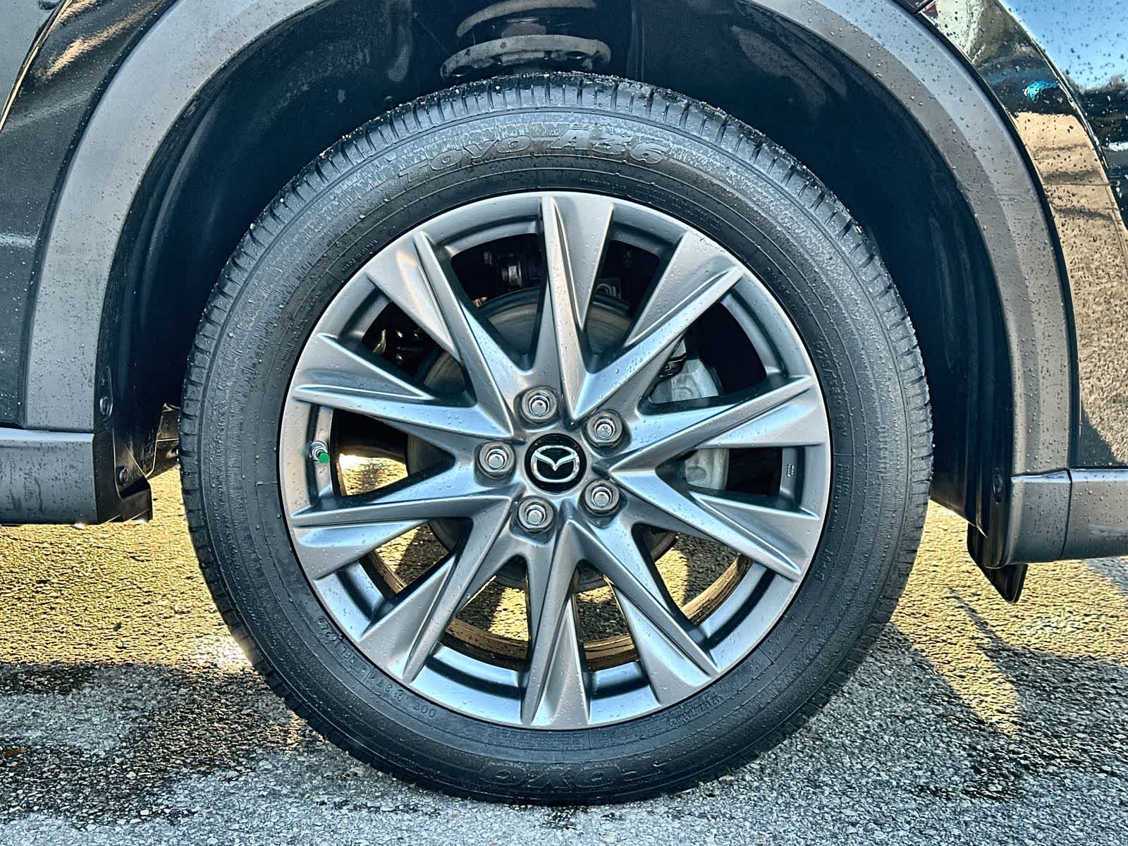 Thumbnail: 2020 Mazda CX-5 - 8