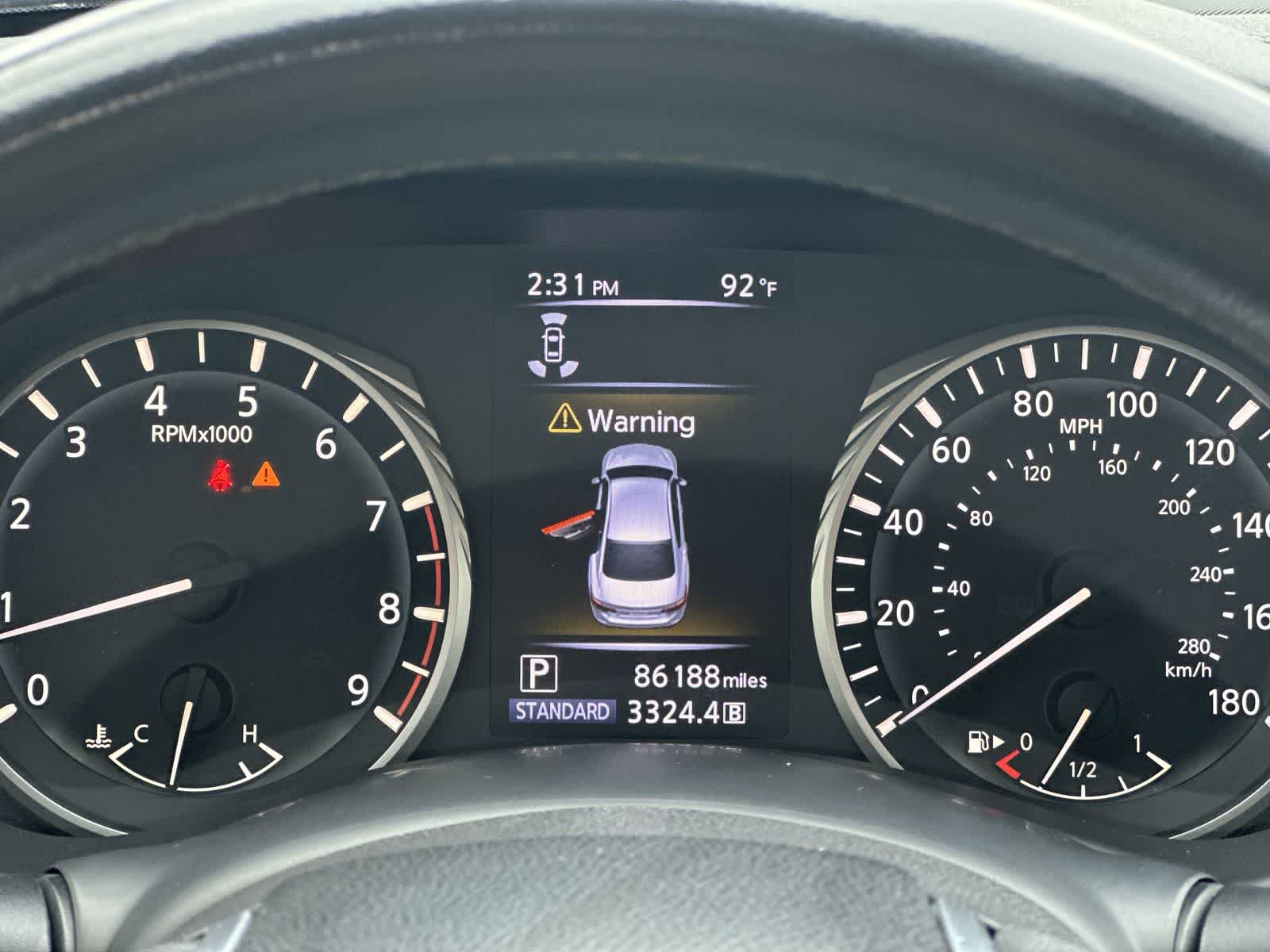 Thumbnail: 2018 INFINITI Q50 - 18
