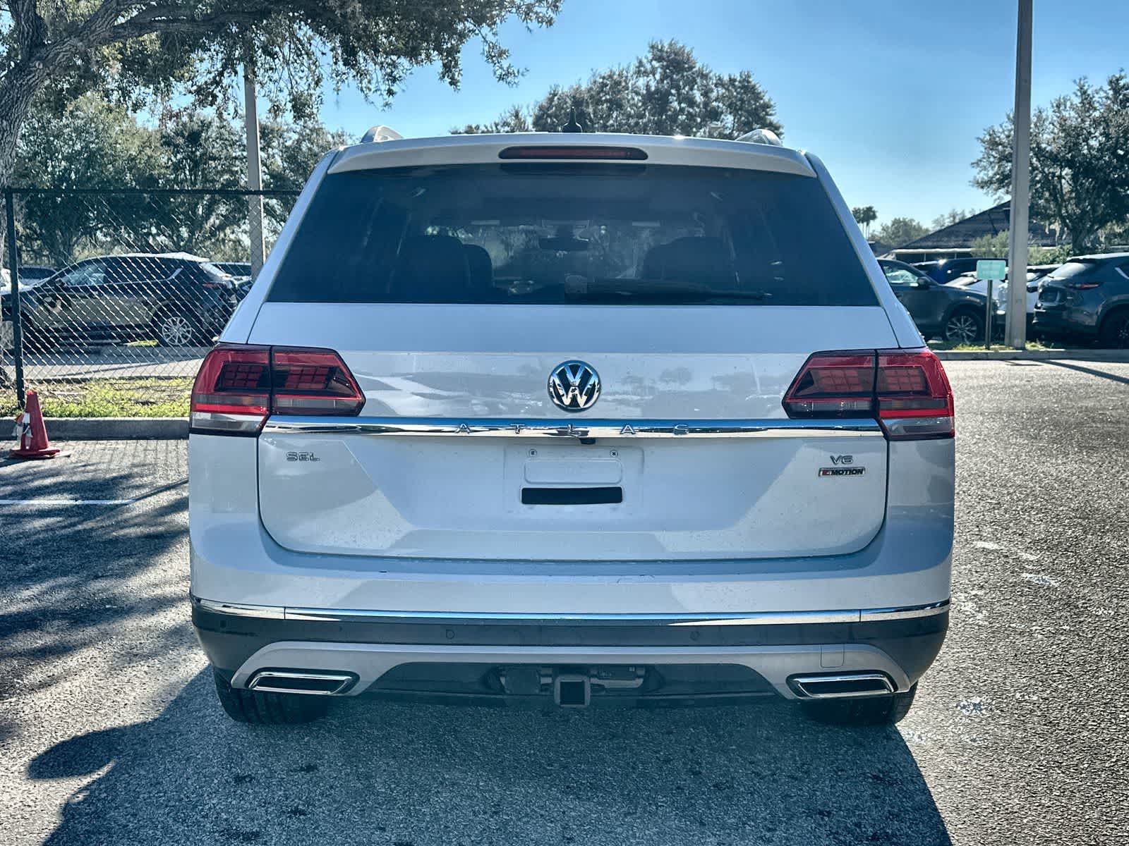 Thumbnail: 2018 Volkswagen Atlas - 4