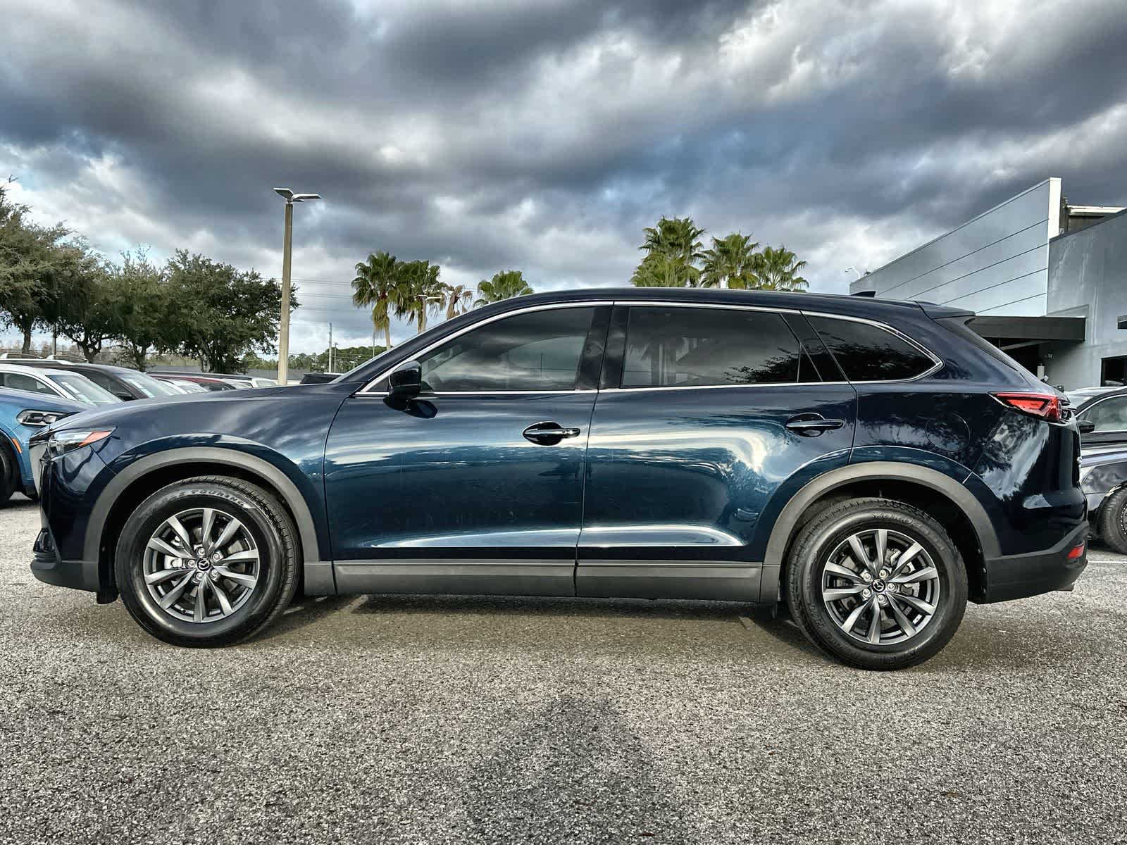 Thumbnail: 2021 Mazda CX-9 - 3