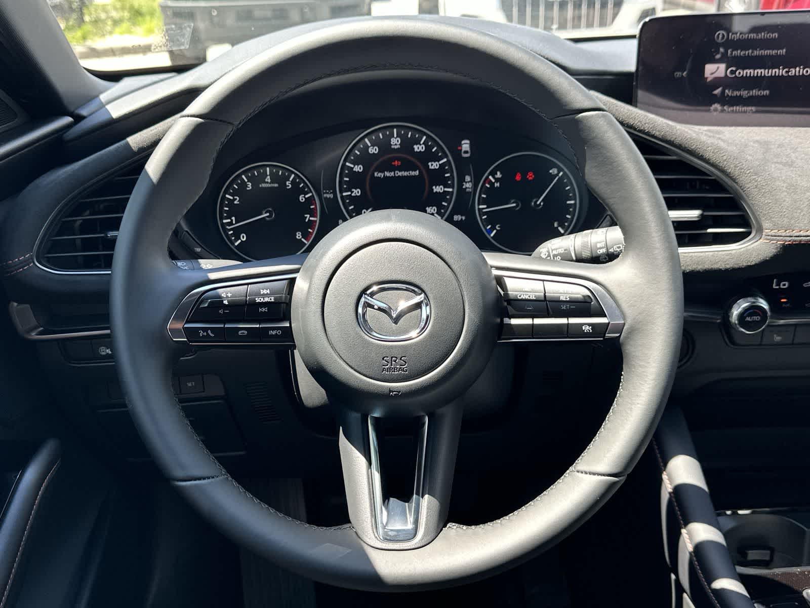 Thumbnail: 2025 Mazda Mazda3 - 15