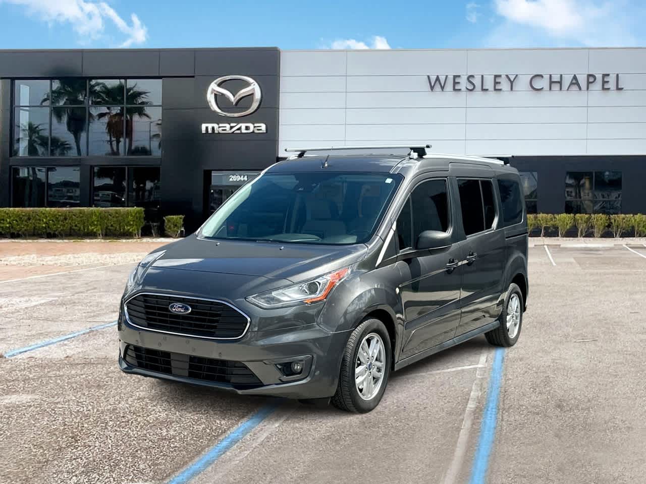 2019 Ford Transit Series Connect XLT -
                  Wesley Chapel, FL