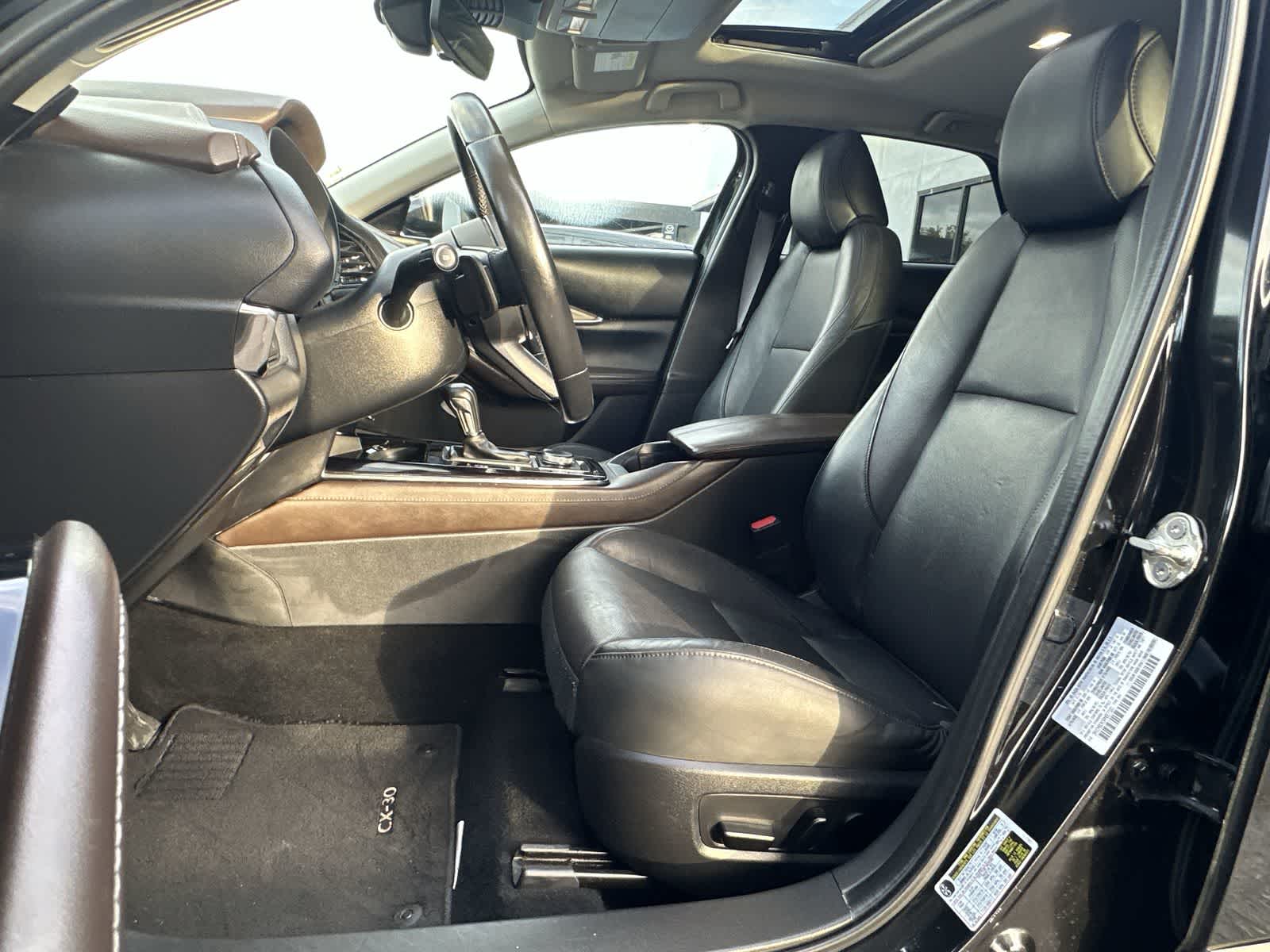 Thumbnail: 2024 Mazda CX-30 - 11