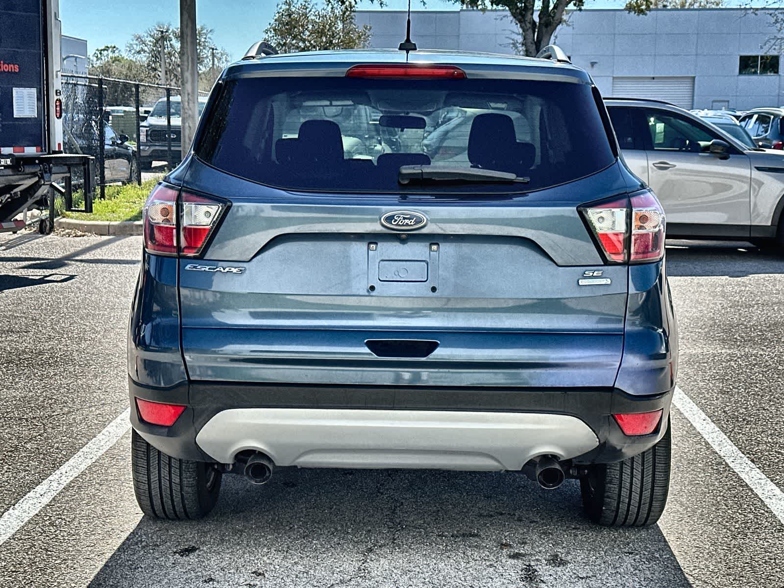 Thumbnail: 2018 Ford Escape - 7