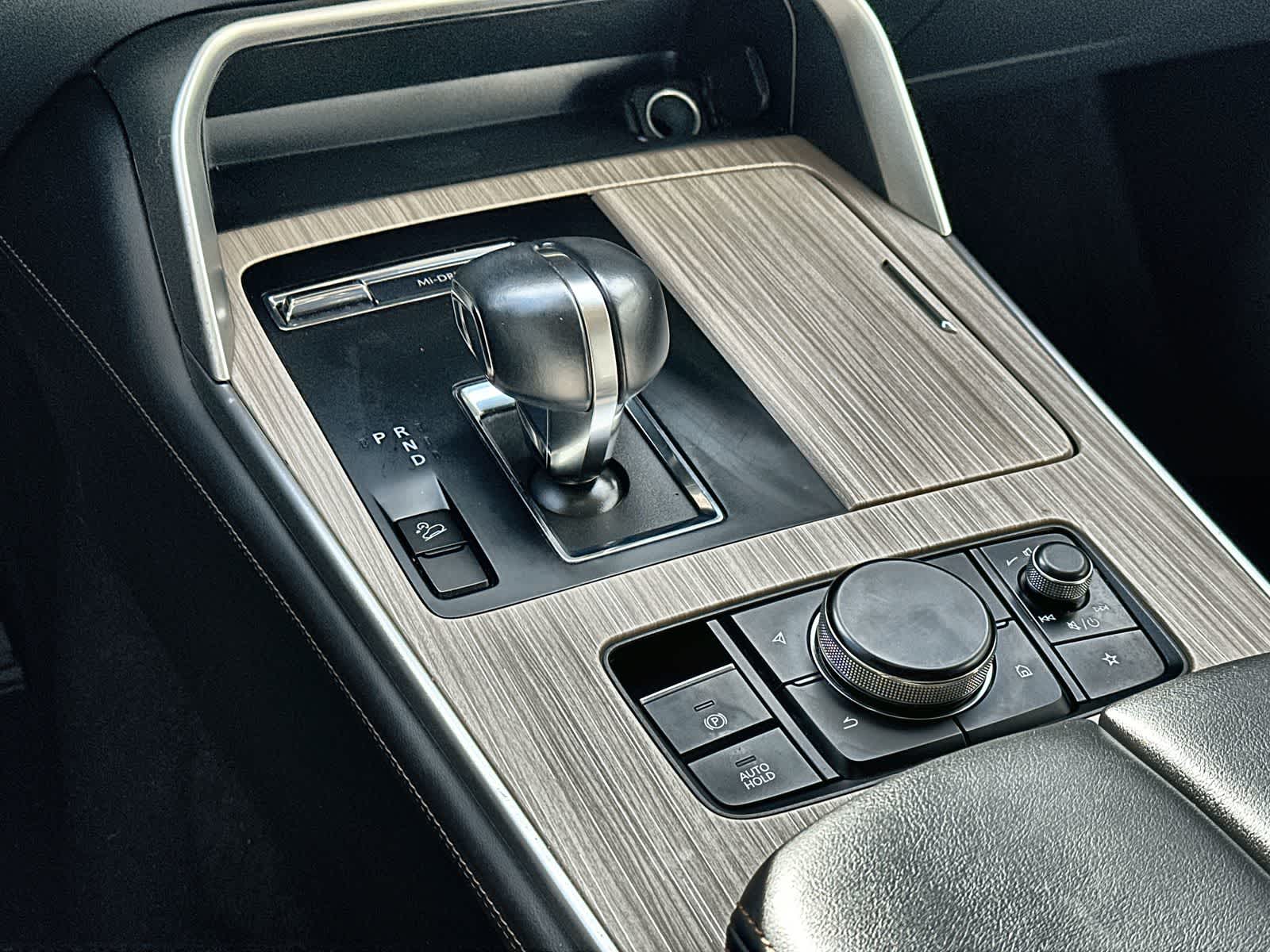 Thumbnail: 2025 Mazda CX-70 - 17