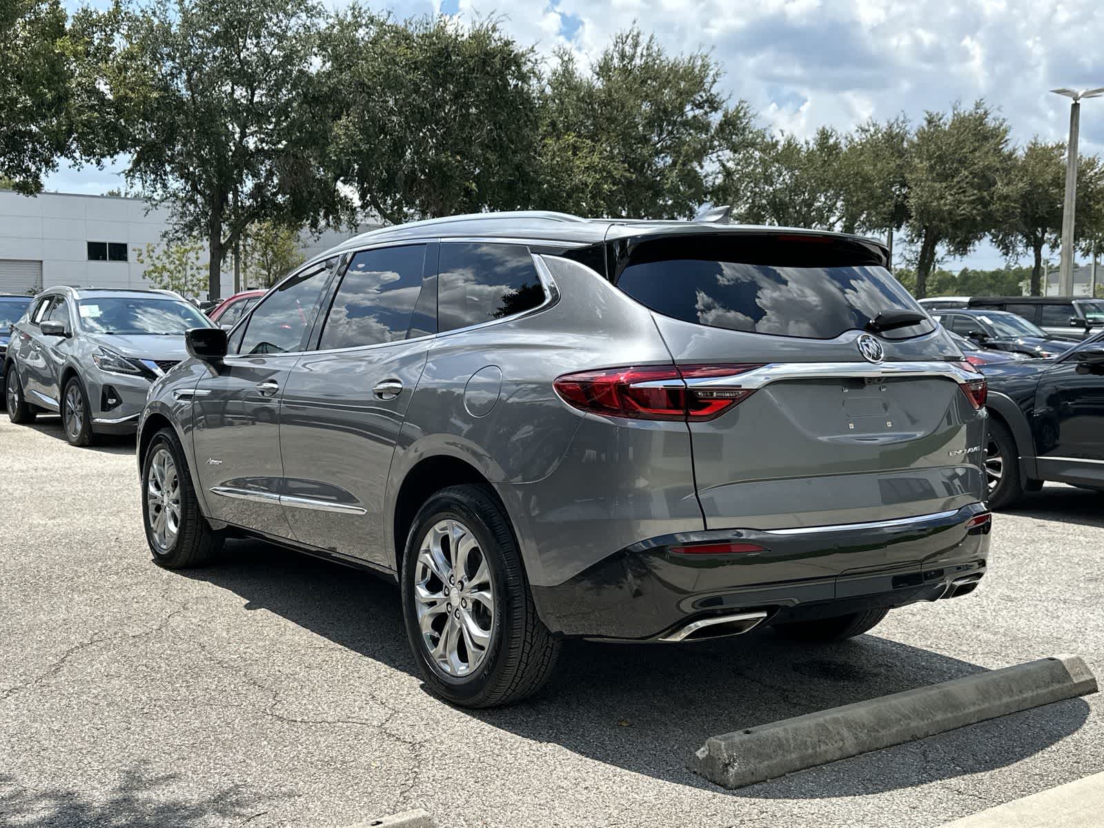 Thumbnail: 2019 Buick Enclave - 4