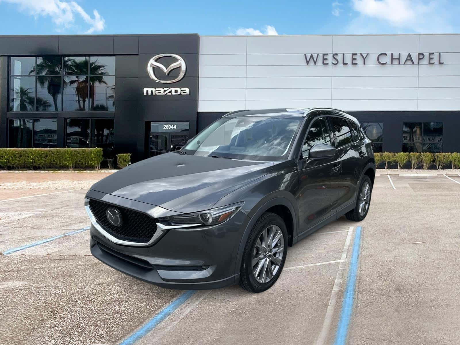 2019 Mazda CX-5 Grand Touring -
                  Wesley Chapel, FL