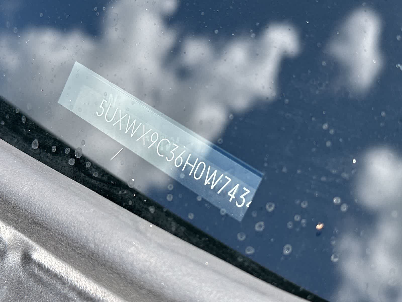 Thumbnail: 2017 BMW X3 - 21