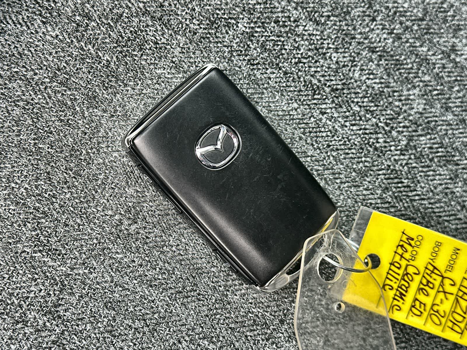 Thumbnail: 2026 Mazda CX-30 - 26