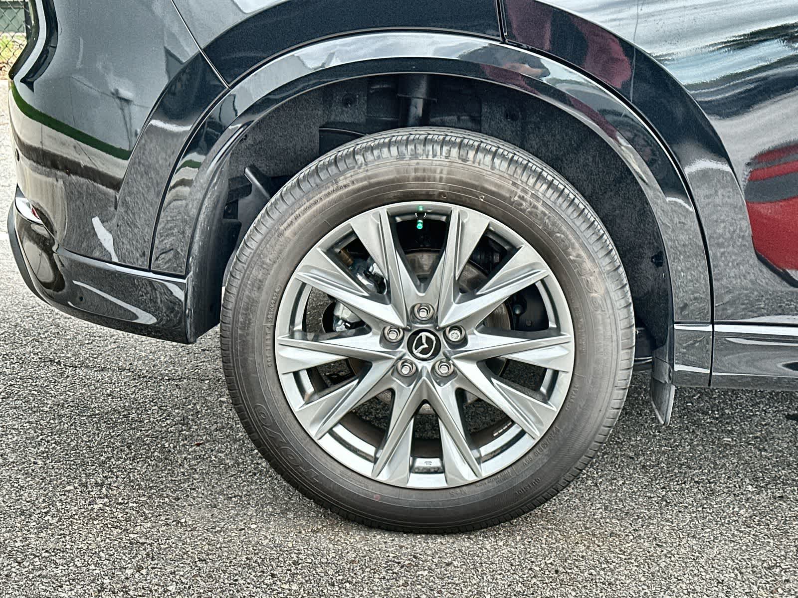 Thumbnail: 2025 Mazda CX-5 - 14