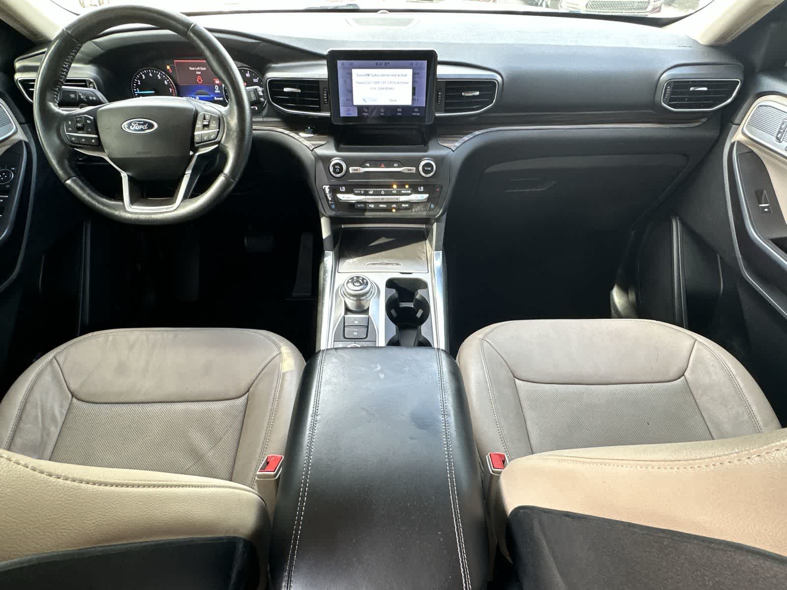 Thumbnail: 2020 Ford Explorer - 11