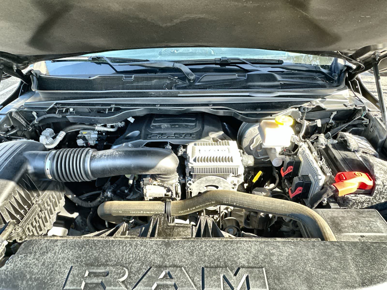 Thumbnail: 2020 RAM 1500 - 9