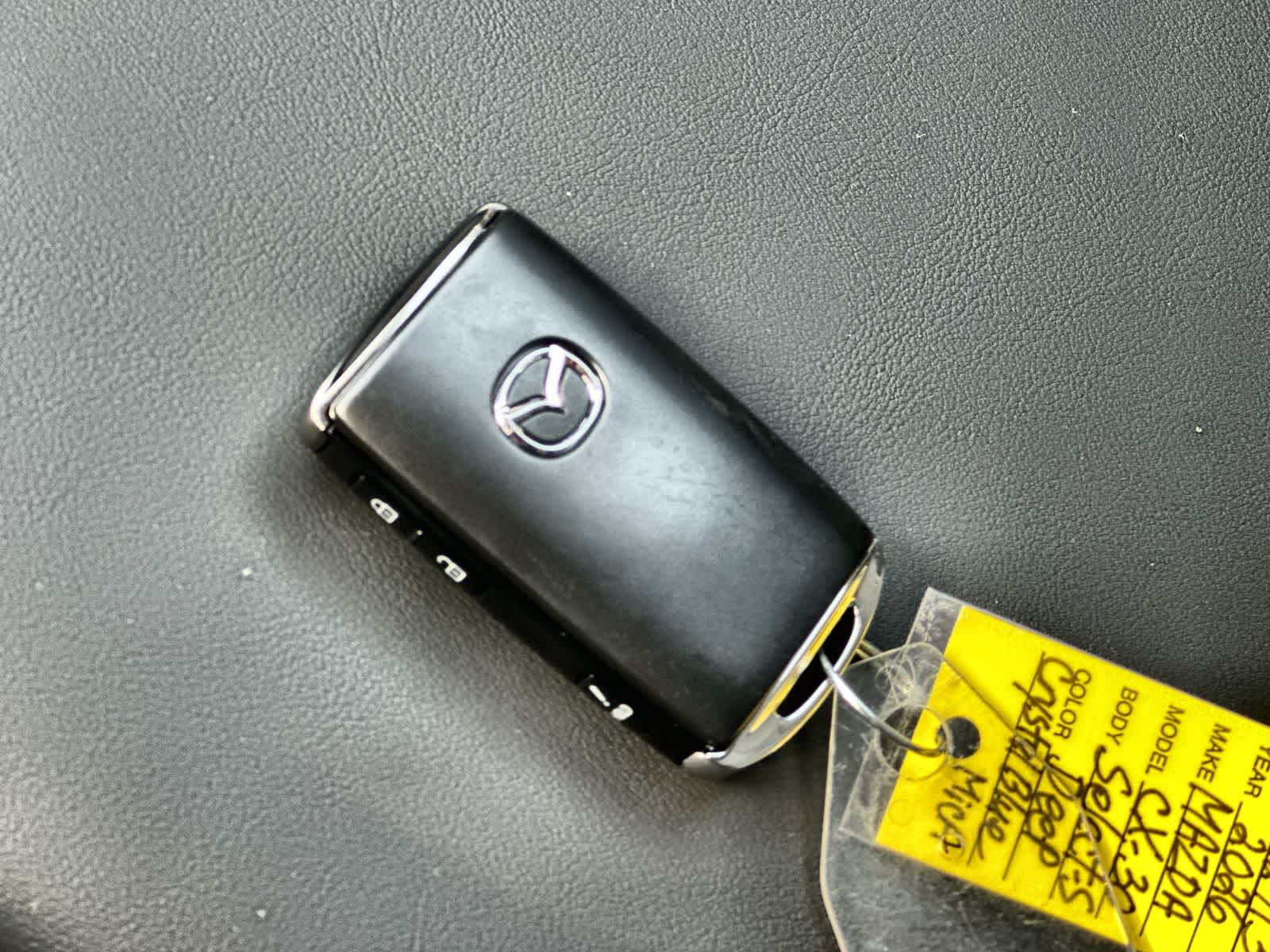 Thumbnail: 2026 Mazda CX-30 - 20